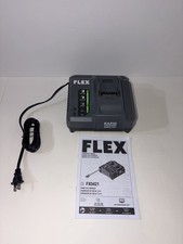 FLEX 24V 280W Lithium-Ion Battery Rapid Charger FX0421