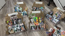 (150-200 Lot) MLB Baseball Cards up to 2025  RC, 1st Bowman, Numbered, FREE Ship