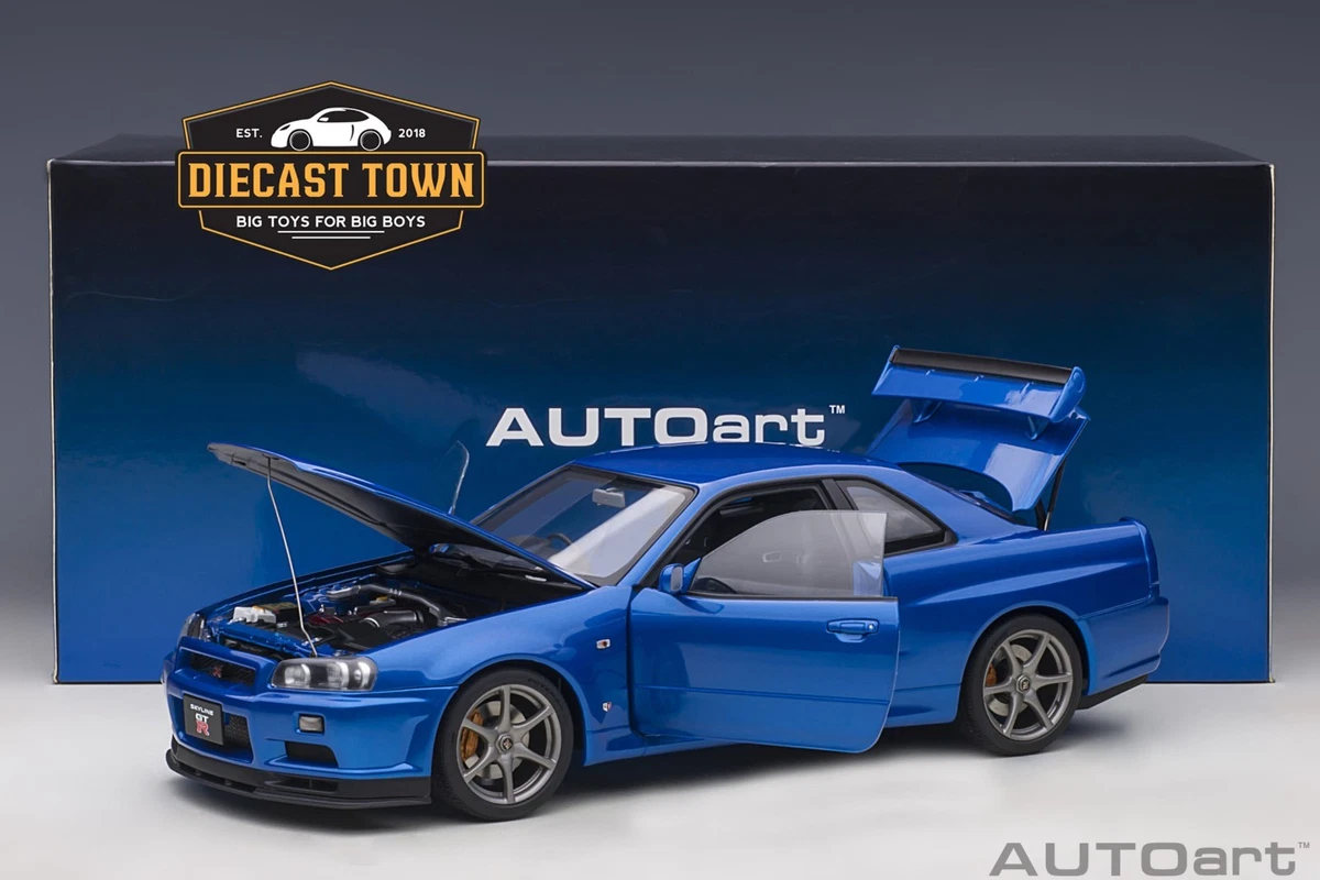 25+ AUTOart Nissan 1:18 Scale Diecast & Toy Vehicles for sale