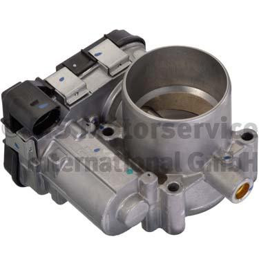 PIERBURG 7.03703.82.0 Throttle body for AUDI,SKODA,VW
