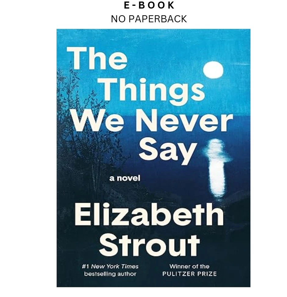 Buy The Things We Never Say ebook, instant digital download PDF from LD Global