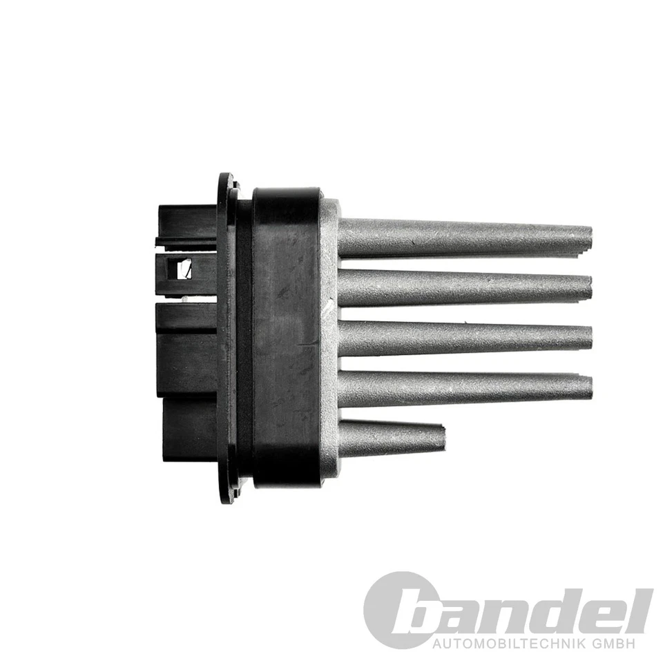 AIC Centralina Riscaldamento/Ventilazione per Opel Astra G H Combo Corsa C A - Immagine 3 di 4