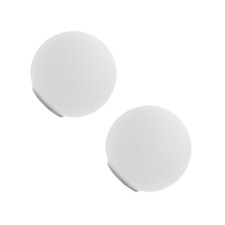 2 Pieces Lampenschirm Aus Milchglas Lampenschirme Für Kronleuchter