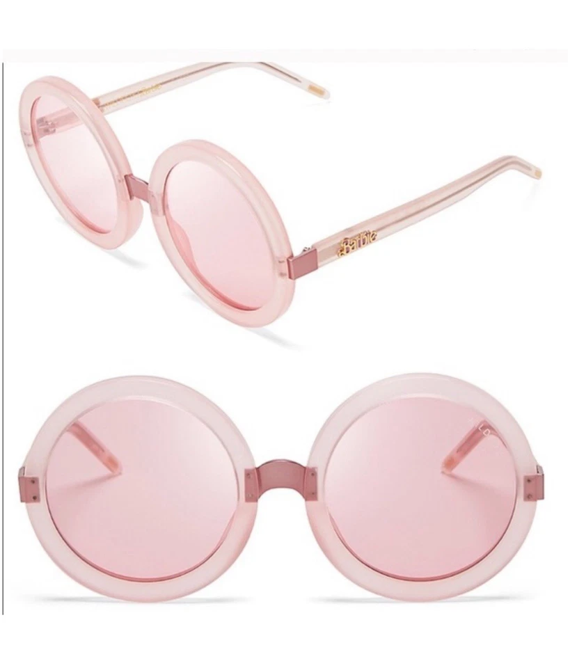 Gafas de sol Barbie X Wildfox * Raras * Edición limitada * #107/500 Foto 2 de 4