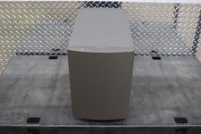 Denon DSW-S301 Silver 85W 2.1-Ch Active Subwoofer for Denon S-301 Sub Only