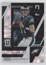 2017 Panini Unparalleled Year 2 Carson Wentz #YT-CW 0wp8
