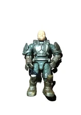 Halo Mega Construx Heroes Sergeant Forge