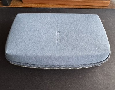 Bellroy Tech Kit Tech Accessories Organizer Pouch In Blue
