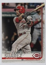 2019 Topps Eugenio Suarez #29 0za6