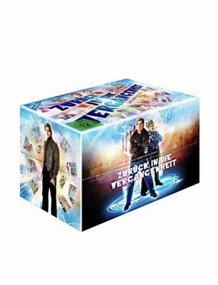 Zurück in die Vergangenheit Blu-ray Box komplette Serie 2020 Edition Deutsch NEU