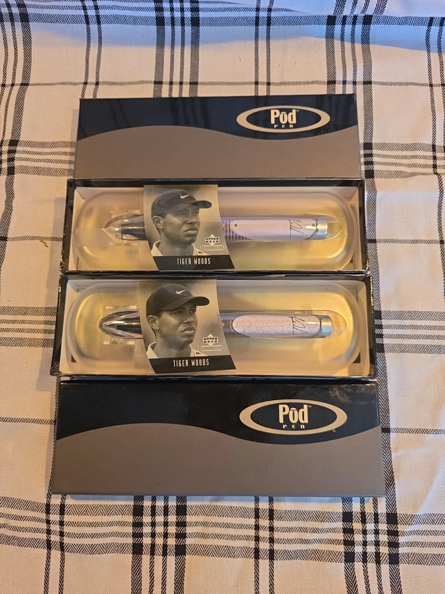 Preços baixos em Tiger Woods Memorabilia Esportiva antiga | eBay