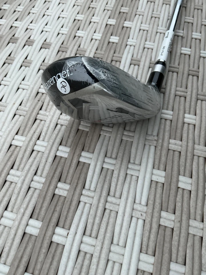 Slazenger Mens V300 Golf Club Fairway Wood Steel Shaft Right Hand 25 Deg. New - Image 2 of 4