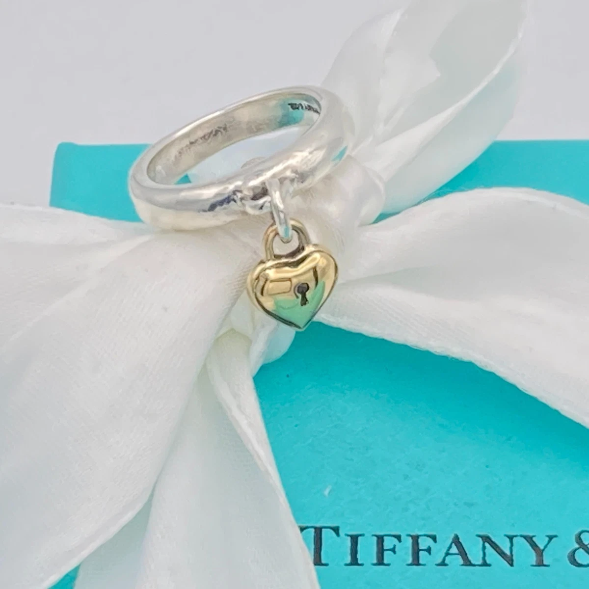 Tiffany Lock Rings products for sale | eBay
