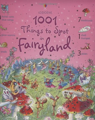 1001 Things to spot in Fairyland - Doherty, Gillian