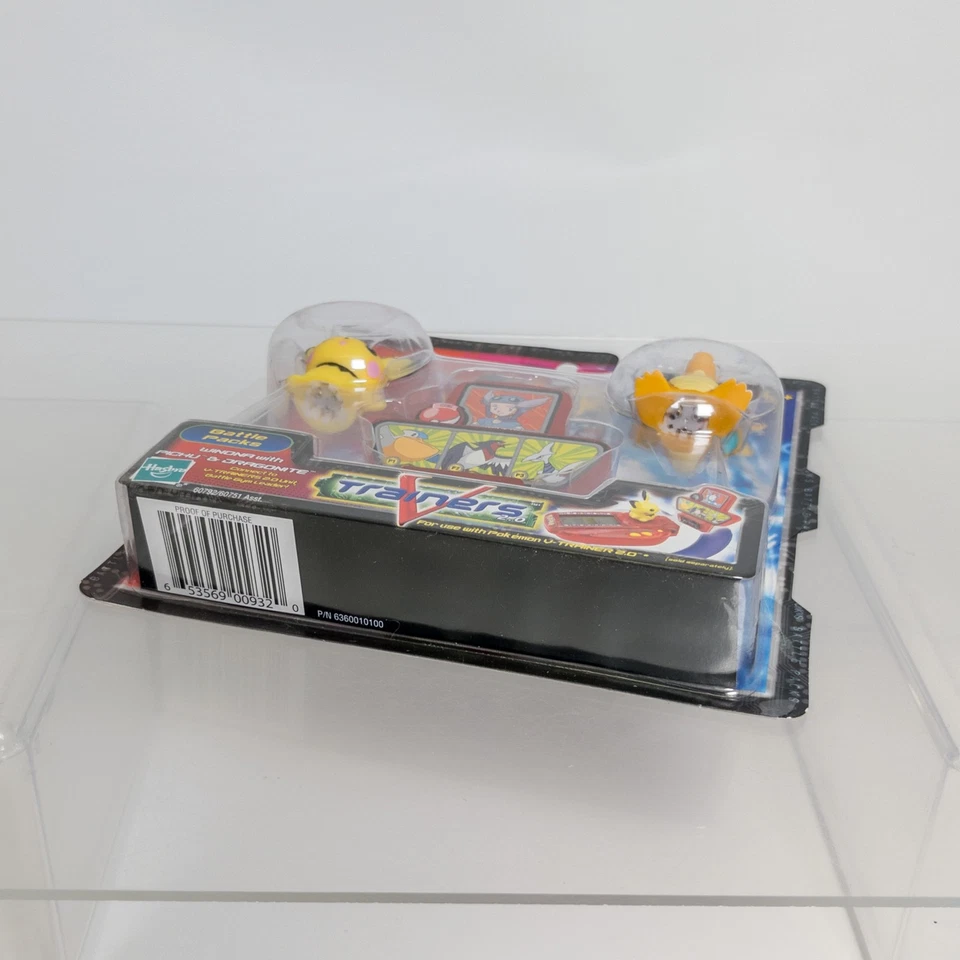 Hasbro - Pokemon V Trainers 2.0 - WINONA с боевым набором PICHU & DRAGONITE - Изображение 3 из 3