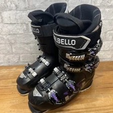 Dalbellow 80 W Sport MX High-Quality Alpine Ski Boots MDP 25.5 Wms 8 Men’s 7.5
