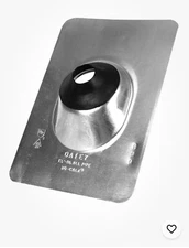 Oatey Pipe Flashing 