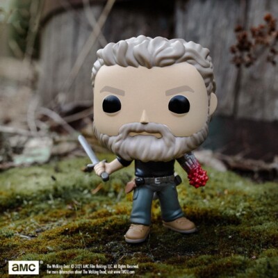 FUNKO POP ウォーキングデッド　6体セット 値下げ不可 Amazon.com: Pop Television The Walking Dead 3.75 Inch Action