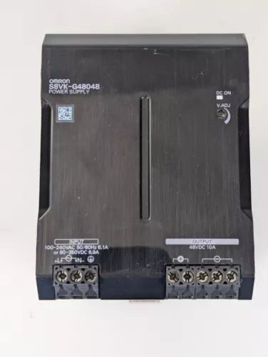 OMRON S8VK-G48048 Switch Mode Power Supply