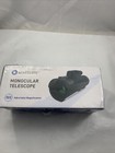 Starscope Monocular Telescope 10X Adjustable Magnification