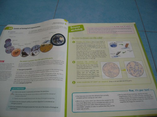 Biology and Geology 3º ESO Savia SM - Imagen 2 de 12