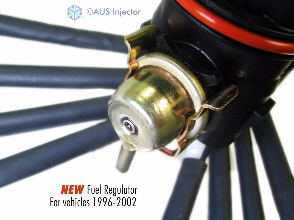 AUS injection HIGH FLOW 36 lbs/hr fit GM {5.0L & 5.7L} 1996-2002 [CP-10722-36-8] - Image 2 of 4