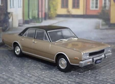 DODGE CORONADO [1973] 1:43 Scale Diecast autoart collectibles