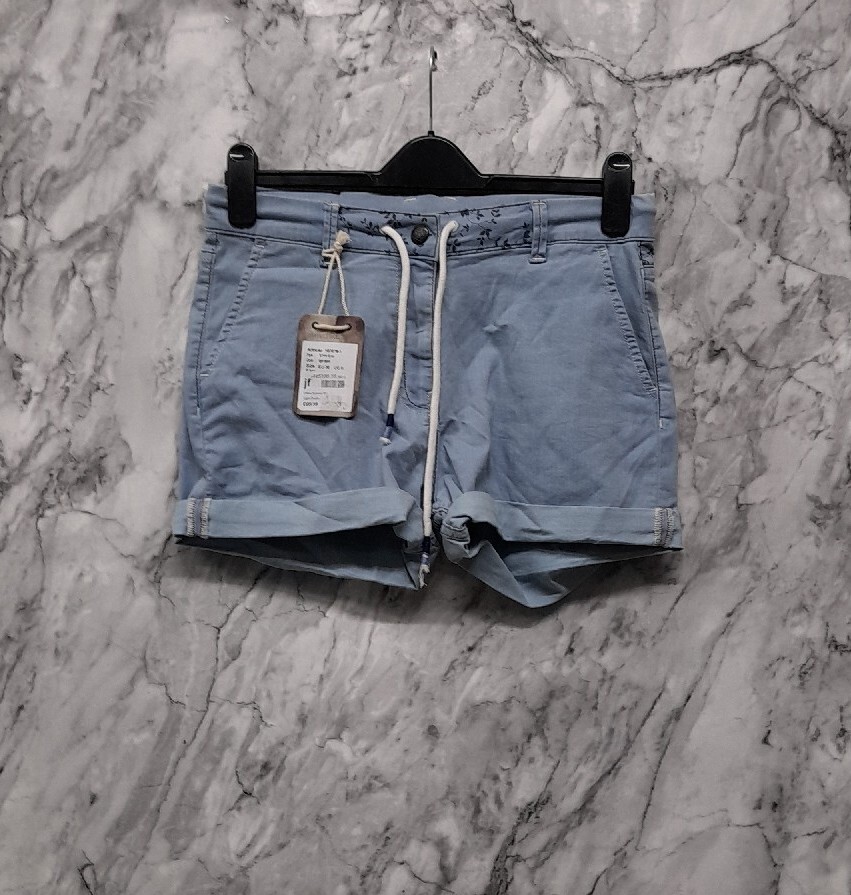 CHILLAZ - Pantalones cortos de verano para mujer talla EU 38 {R120}