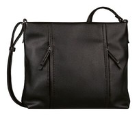 Tom Tailor Beca Hobo Bag M Black Schwarz Neu
