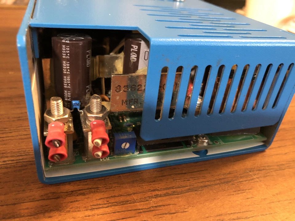 Power Supply by LH RESEARCH Model# TMA31-8 115v-230v AC AL06 48V @6.5A 300 Watts - Image 3 of 4