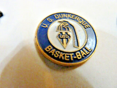 PIN'S BASKETBALL / US DUNKERQUE / TOP
