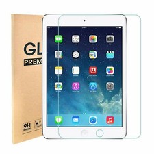 For Apple iPad 10.2 2019 7th Generation HD Tempered Glass Screen Protector Cover