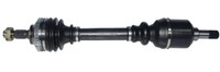 Hart Antriebswelle Gelenkwelle FüR Peugeot 206 CC 2.0 S16 1.6 Hdi 110
