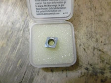 Kennametal CCGW 09T308S01015FWMT KBH20 CBN 2 Cutting 5330139 CCGW3252S0415FWMT