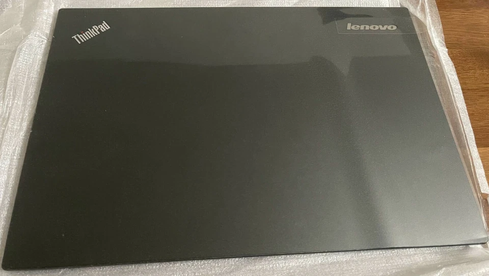 Thinkpad L450 LCD Tapa Trasera Tapa Trasera Superior 00HT823 Foto 3 de 4