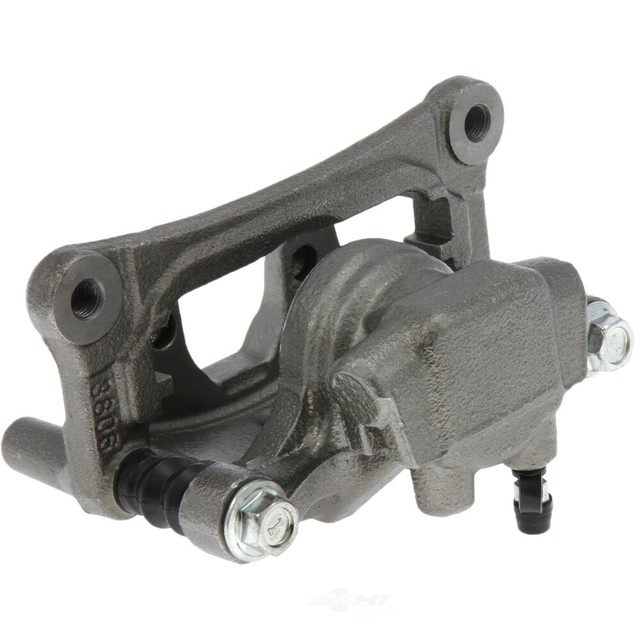 Disc Brake CaliperPremium SemiLoaded Caliper Housing and Bracket Rear