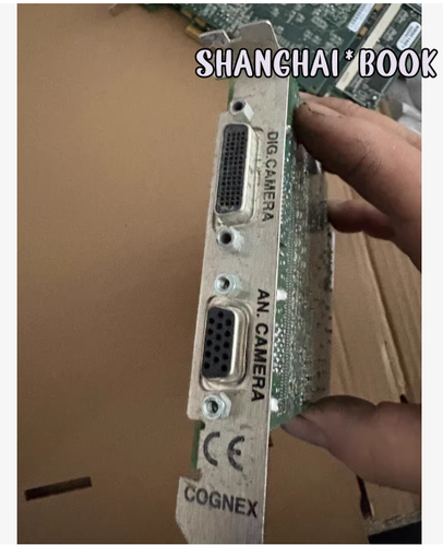 1PC used working VPM-8120X-5090 REV A OPT:A Via DHL or Fedex - Afbeelding 3 van 5