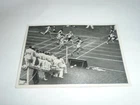 34873 JESSE OWENS  Trading card Olympia 1936 Reemtsma