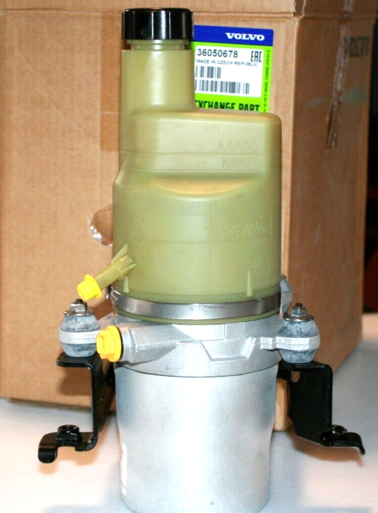 OEM Volvo V50 Power Steering Pump 36050678 Genuine for sale online  
