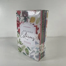 Ester Bezerra Quatro Estacoes Box Set Sealed