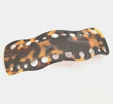 Barrette Hair Clip Long Wavy Tokyo Spot Women Tortoiseshell Wahba Made in France