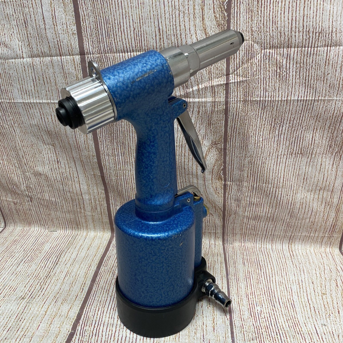 Air Hydraulic Pneumatic Pop Rivet Gun Power Riveter Tool Only | eBay