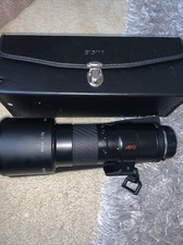 Sigma APO 500mm f/7.2 Teleobjektiv Contax Mount