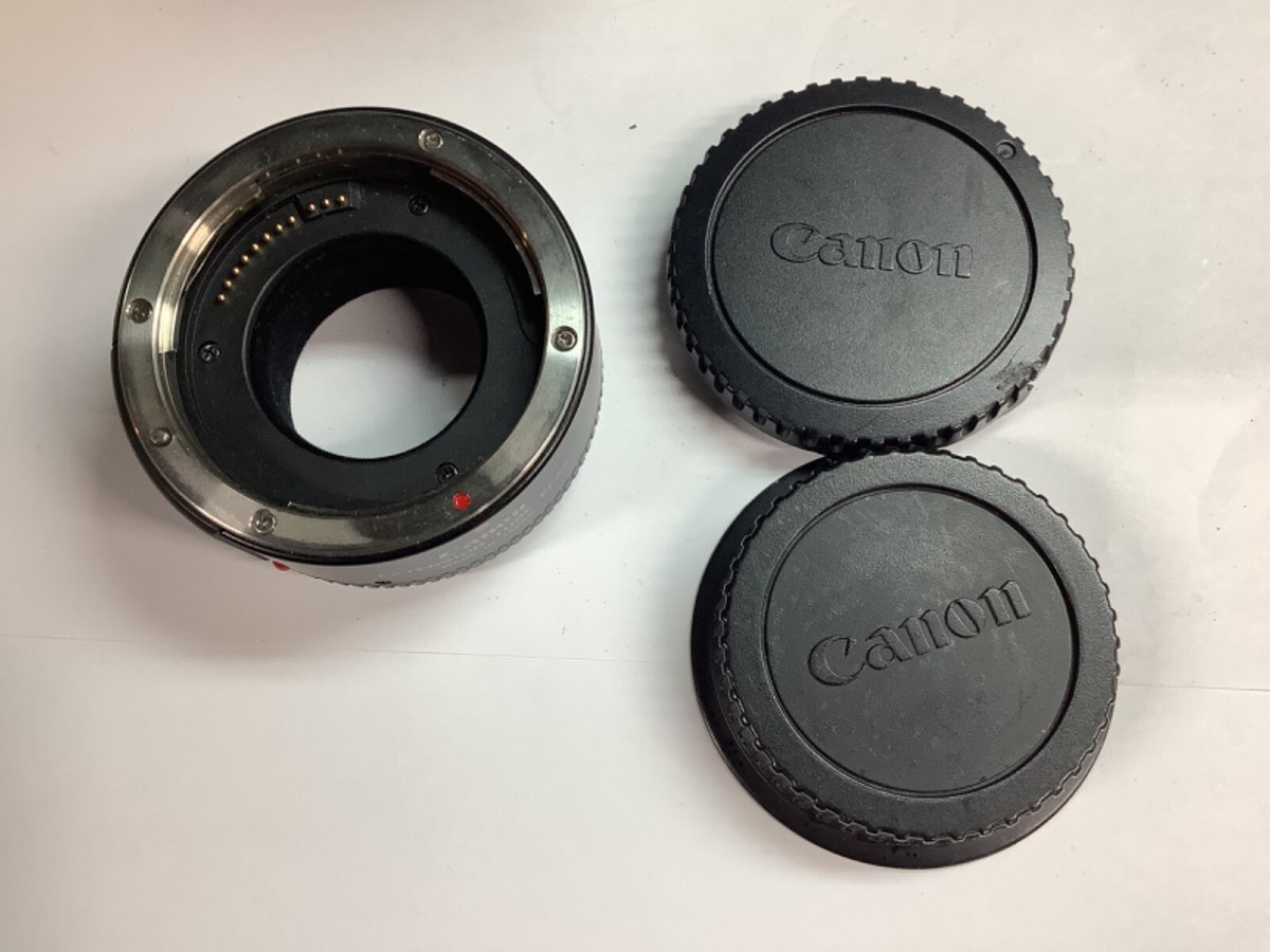 MINT] Canon Extension Tube EF 25 | eBay