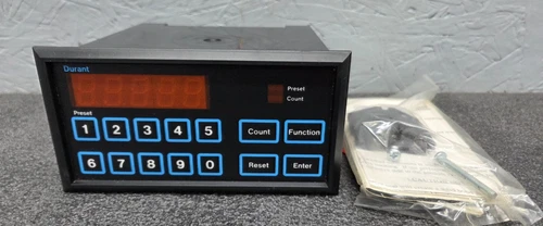 EATON DURANT 58820-400 PROGRAMMABLE COUNTER