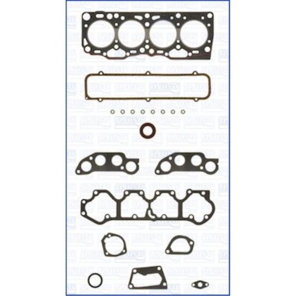 Ajusa Dichtungssatz Zylinderkopf FüR Fiat Punto 176_ Uno 146A/E 146_-image