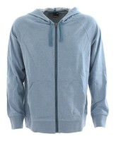 Nixon Identity Iii Zip Hoody (l) Sky Fog Heather 2014 Light Blue Large Nixon Identity Iii Zip Hoody (l) Sky Fog Heather 2014 Light Blue Large