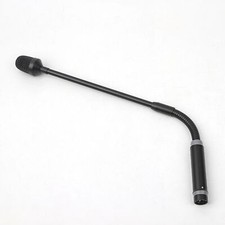 DJ Mic Professional XLR Dynamic Gooseneck Microphone For Vocal Applications GF0
