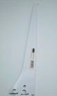 Lot of 5 Rubbermaid 16" Inch Unitrak FG4A5802WHT Brackets