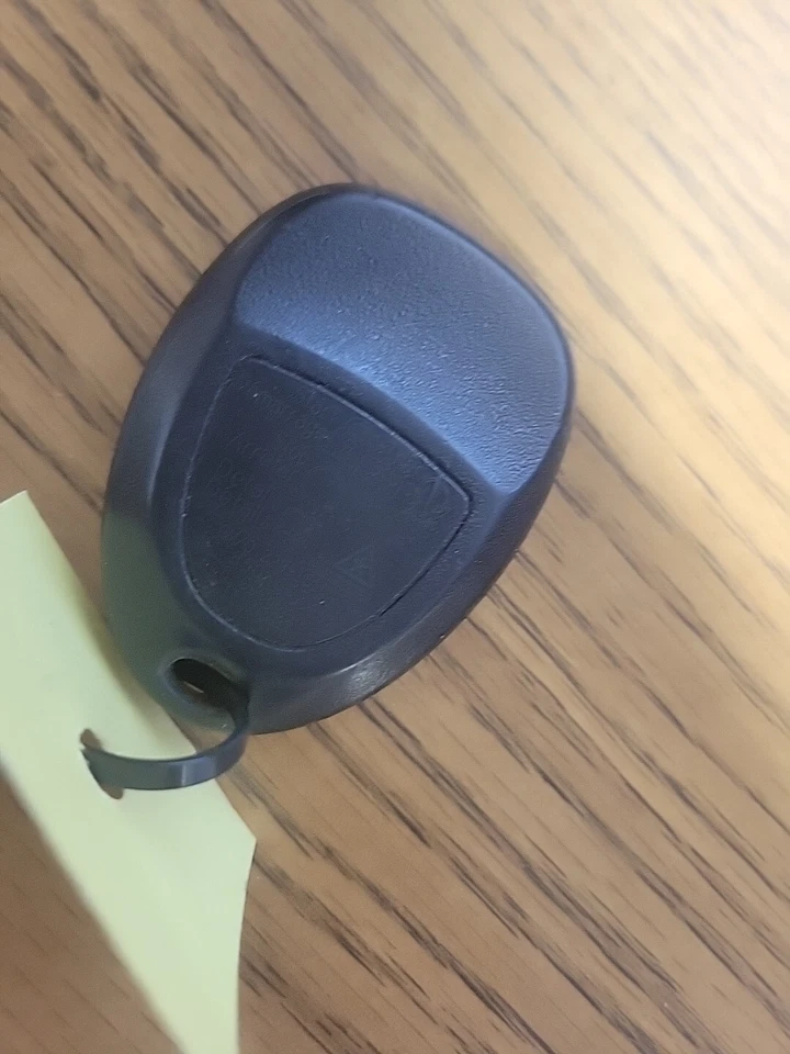 2014 GMC CHEVROLET CADILLAC BUICK OEM 22951510 KEY LESS ENTRY REMOTE GM FOB USA - Image 2 of 2